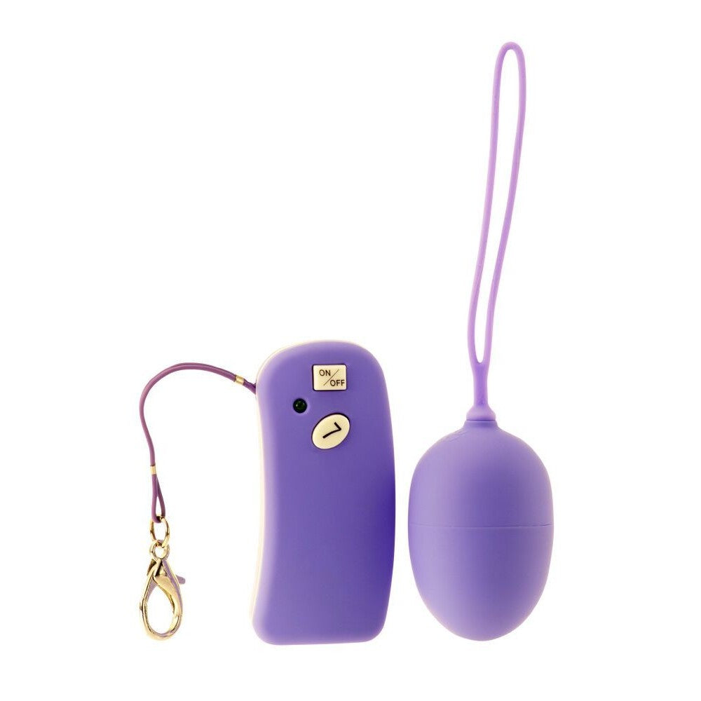 Me You Us Pink Silky Touch Remote Controlled Vibrating Egg