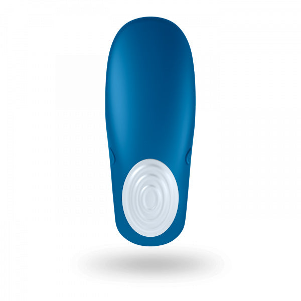Satisfyer Pink Partner Whale Couples Vibrator Dual Motors