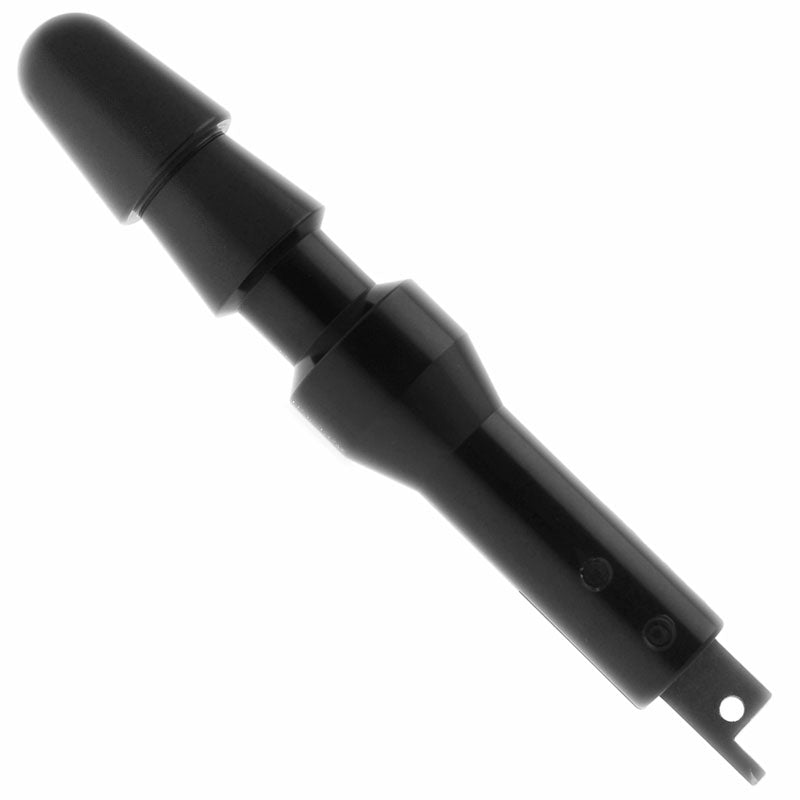VacULock Stainless Steel Versatile Saw Attachment for Dildo Play