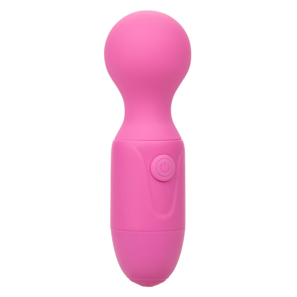 PleasureWave Pink Rechargeable Massager with 10 Functions