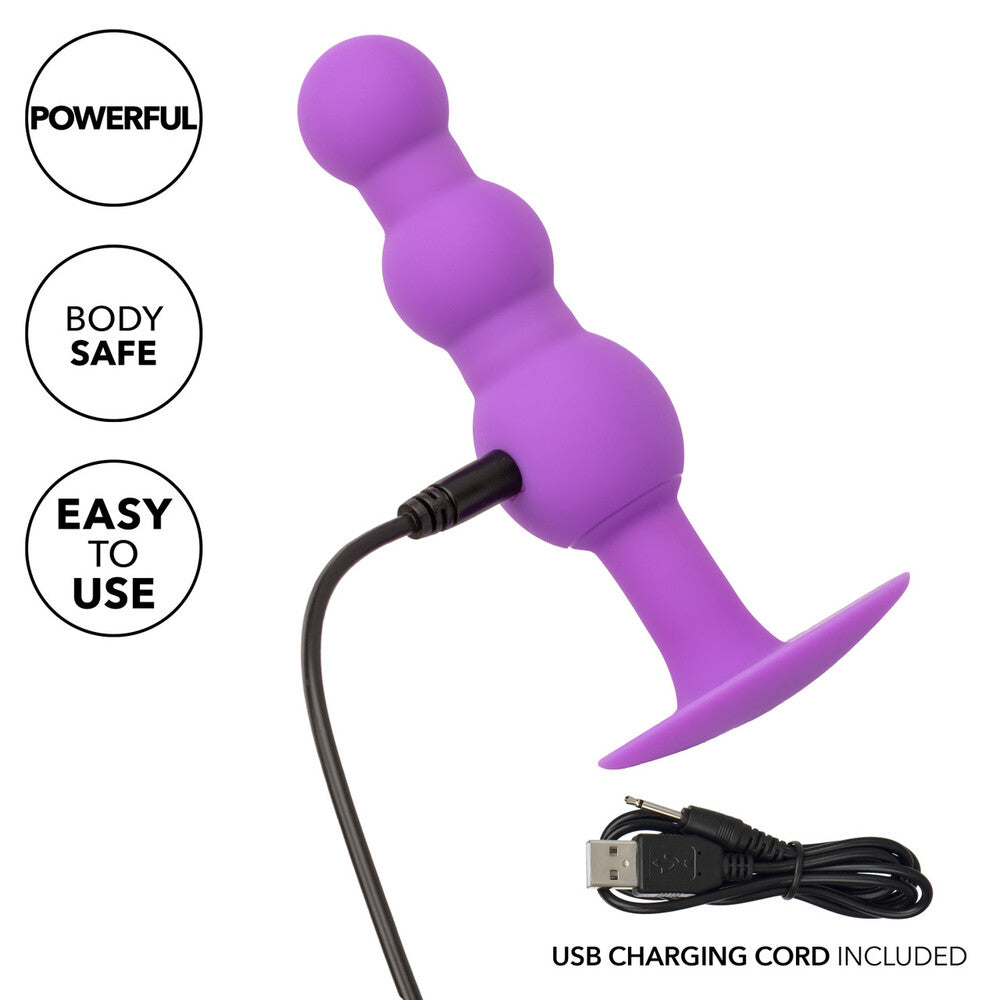 Pleasure Innovations Pink 10-Function Waterproof Probe