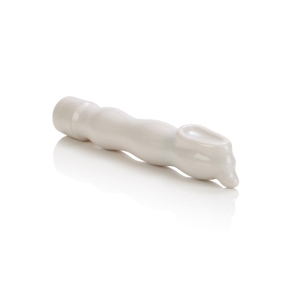 CalExotics Pink Gyrating Clitoral Hummer Vibrator