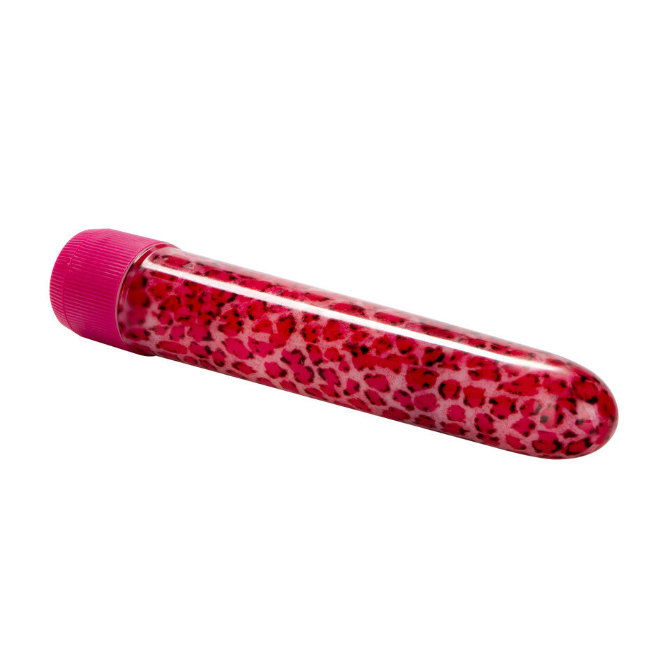 Pleasure Palace Pink Leopard Multi-Speed Massager Vibrator