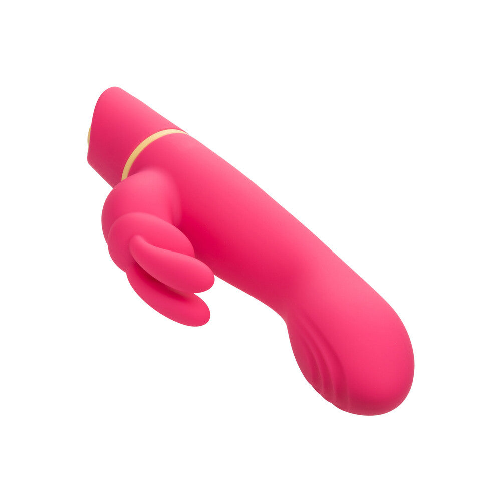 California Exotic Pink Love Bunny Vibrating G Bunny Vibrator
