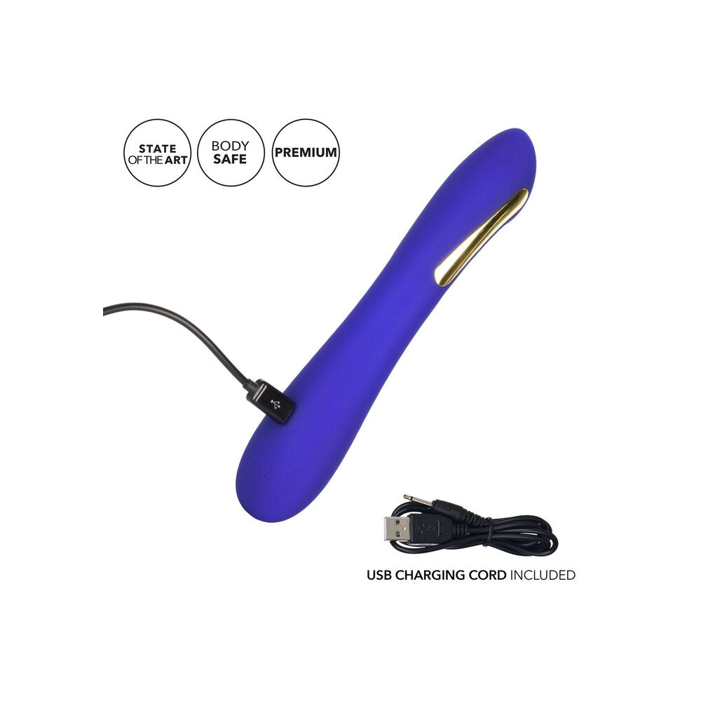 Impulse Intimate Petite Wand Massager in Body-Safe Silicone