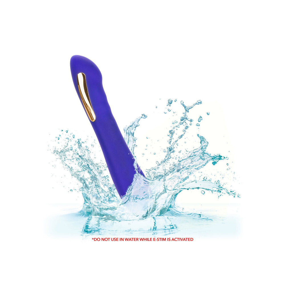 Impulse Intimate Petite Wand Massager in Body-Safe Silicone