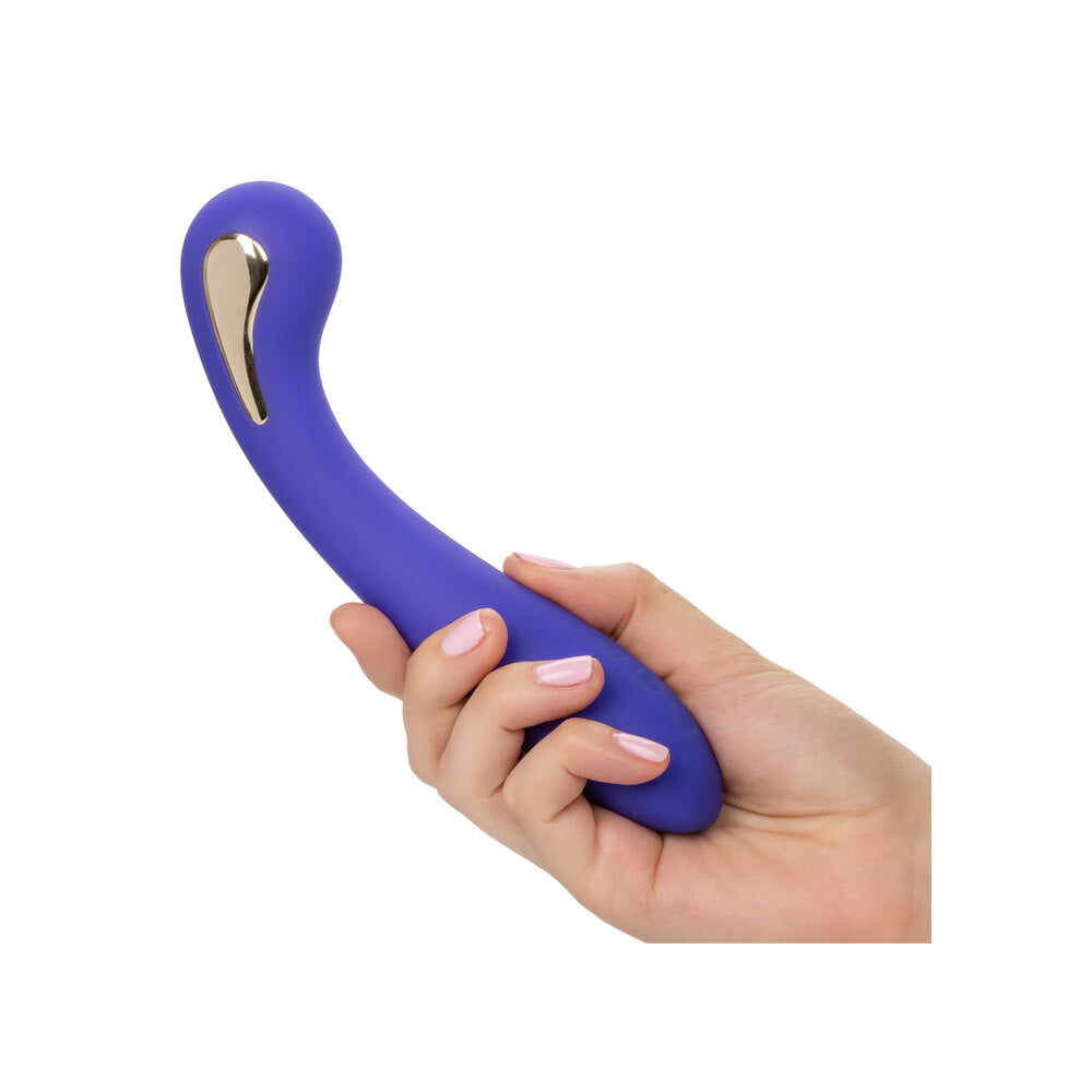 Impulse Intimate Pink Petite G Wand Massager with Electro-Stimulation