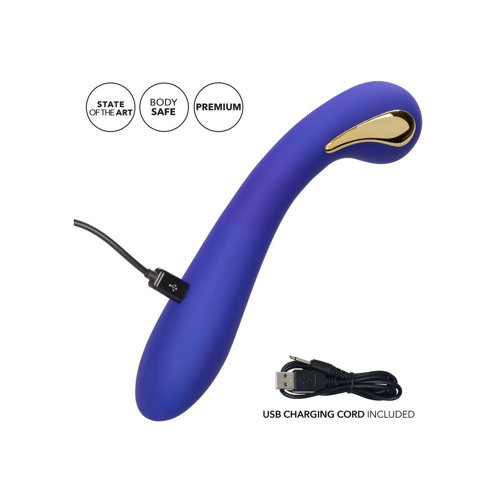 Impulse Intimate Pink Petite G Wand Massager with Electro-Stimulation