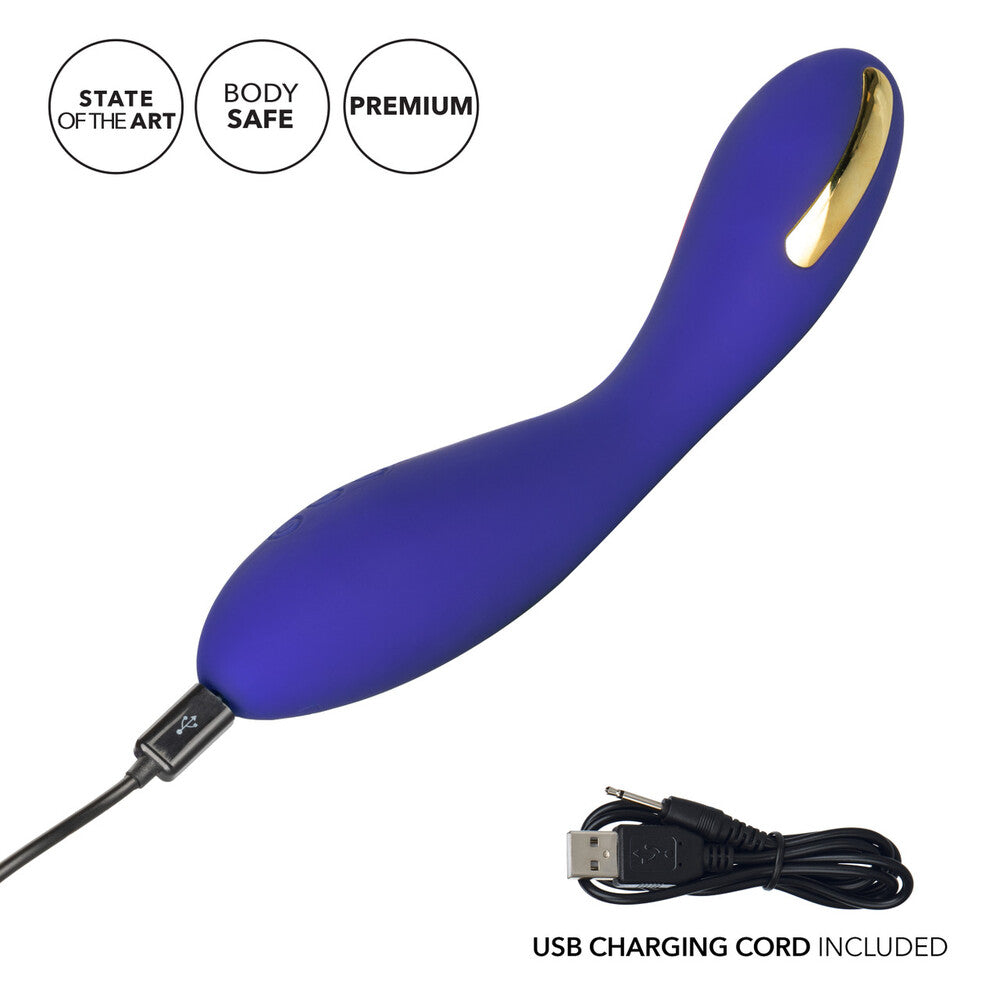 Impulse Intimate Estim Wand Massager in Body-Safe Silicone