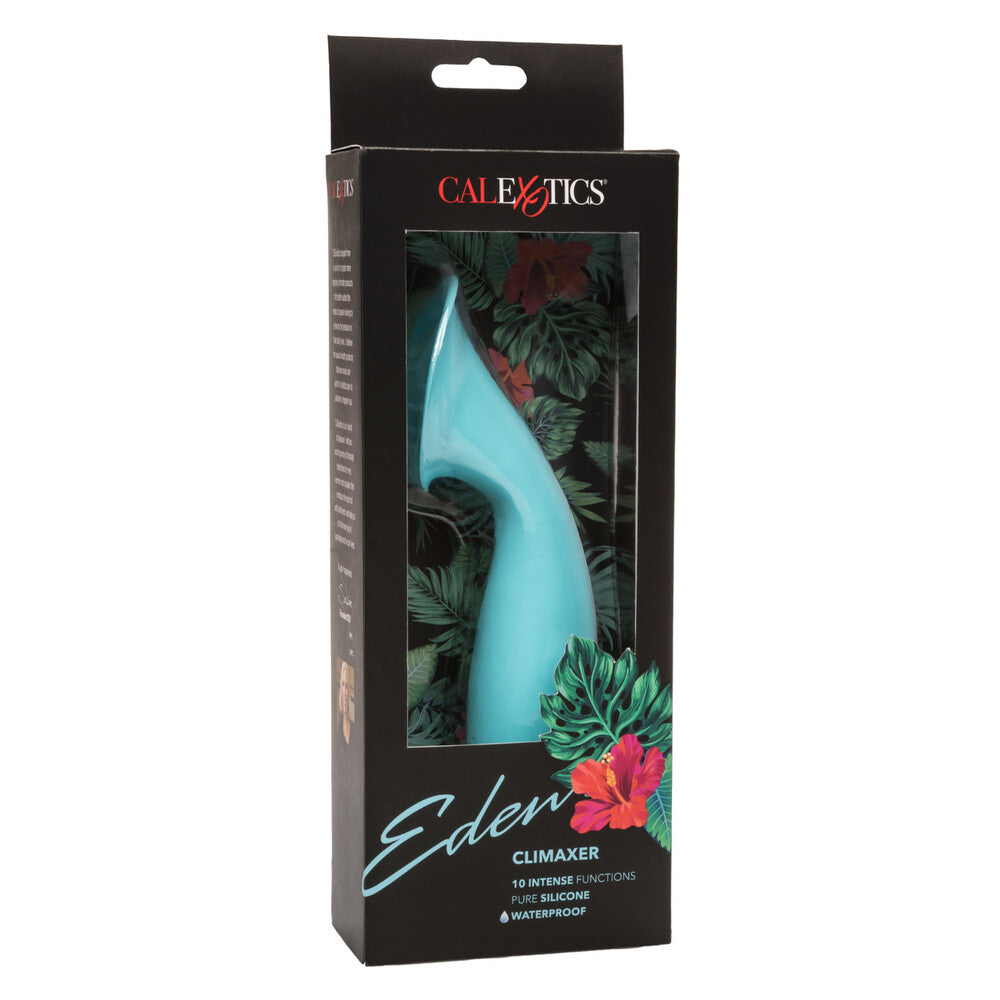 Eden Climaxer Pink Silicone Waterproof Clitoral Vibe