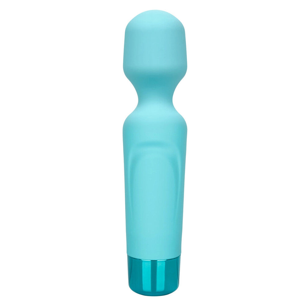 Eden Vibrant Silicone Wand Massager with Flexible Neck