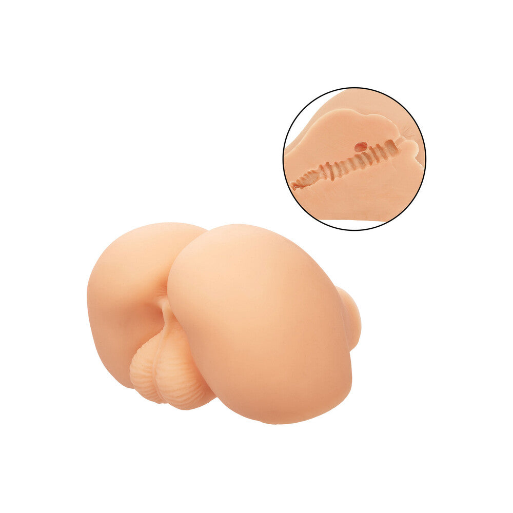 California Exotic Flesh Tan Male Anal Sex Doll