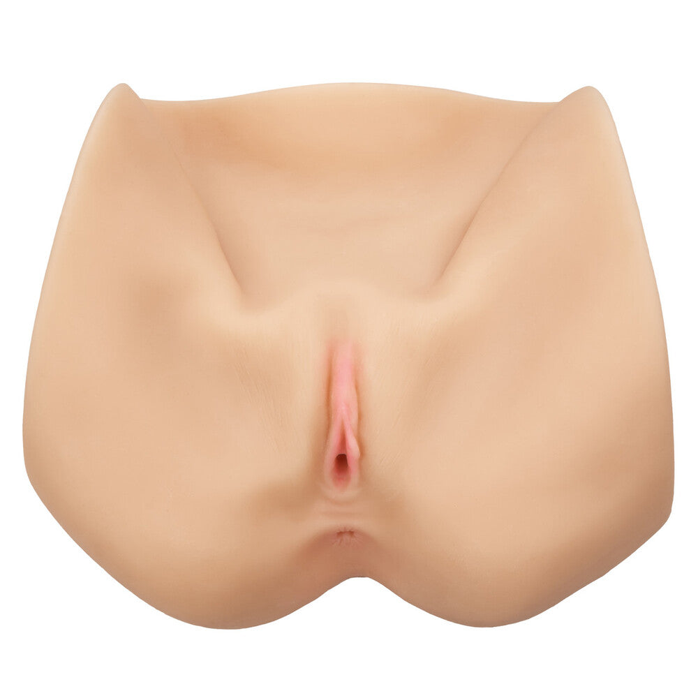 Stroke It Flesh Pink Life Size Realistic Stroker