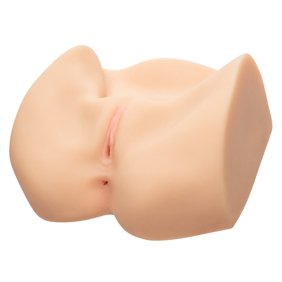 Stroke It Flesh Pink Life Size Realistic Stroker