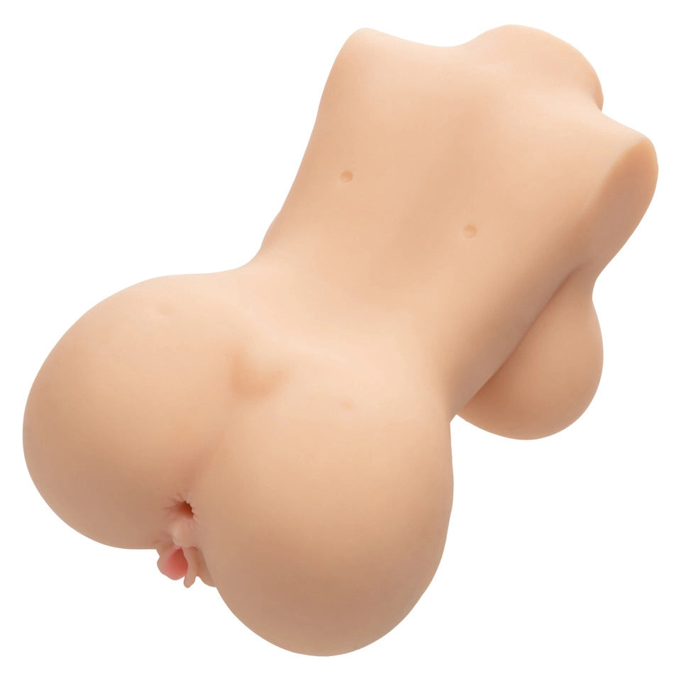 PureSkin Flesh Pink Body Banger Realistic Stroker