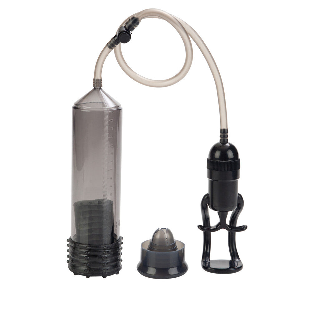 California Exotic Adonis EZ Grip Penis Pump