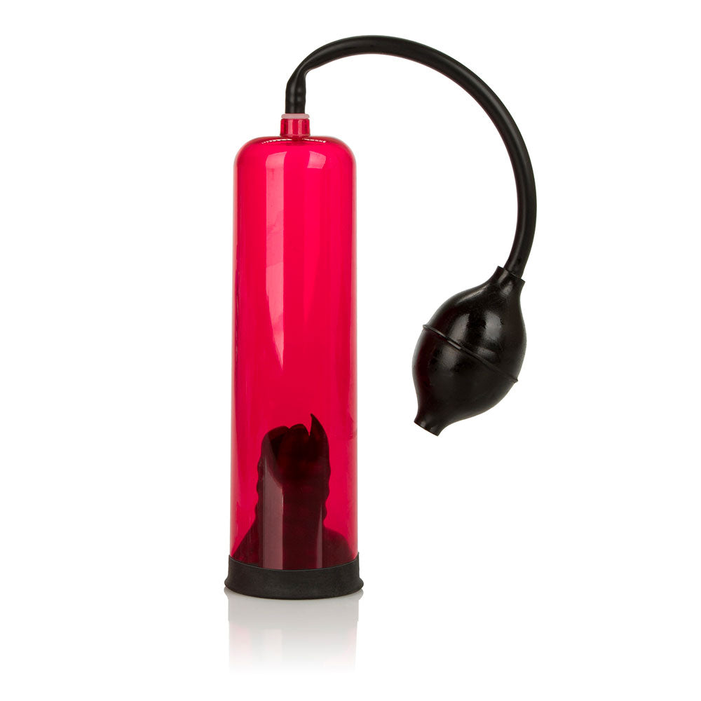 Nick Red and Black Masturstroke Enhancement Kit