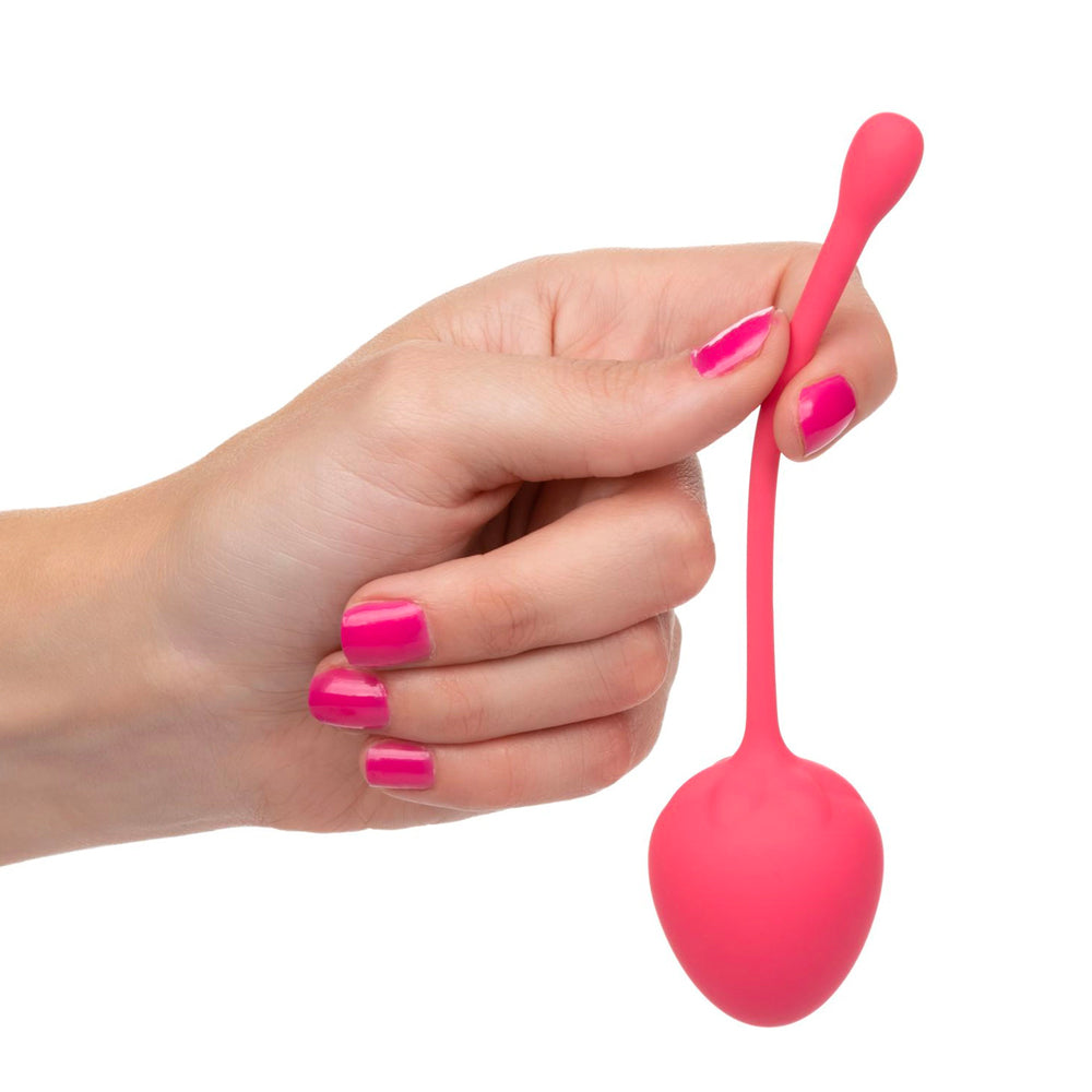 Strawberry Kegel Training Set 6-Piece Silicone System