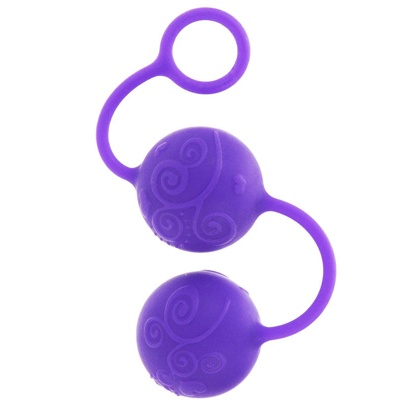 EmpowerHer Pink Kegel Exerciser Kit with Multi-Speed Stimulator