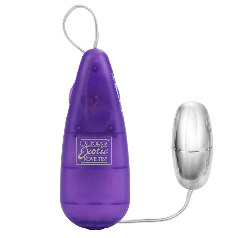 EmpowerHer Pink Kegel Exerciser Kit with Multi-Speed Stimulator