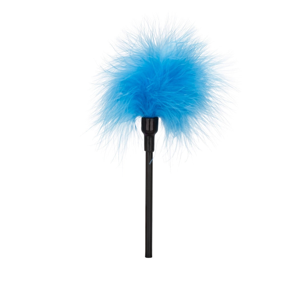 Sensual Delights Red Feather Teaser with Durable Handle