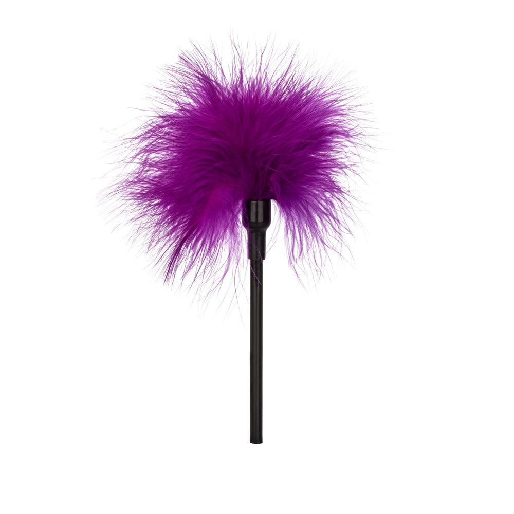 Sensual Delights Red Feather Teaser with Durable Handle