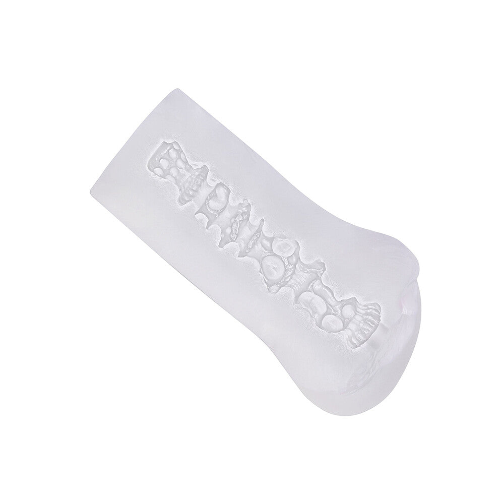 Boundless Clear Vulva Masturbator Ultra-Realistic Toy