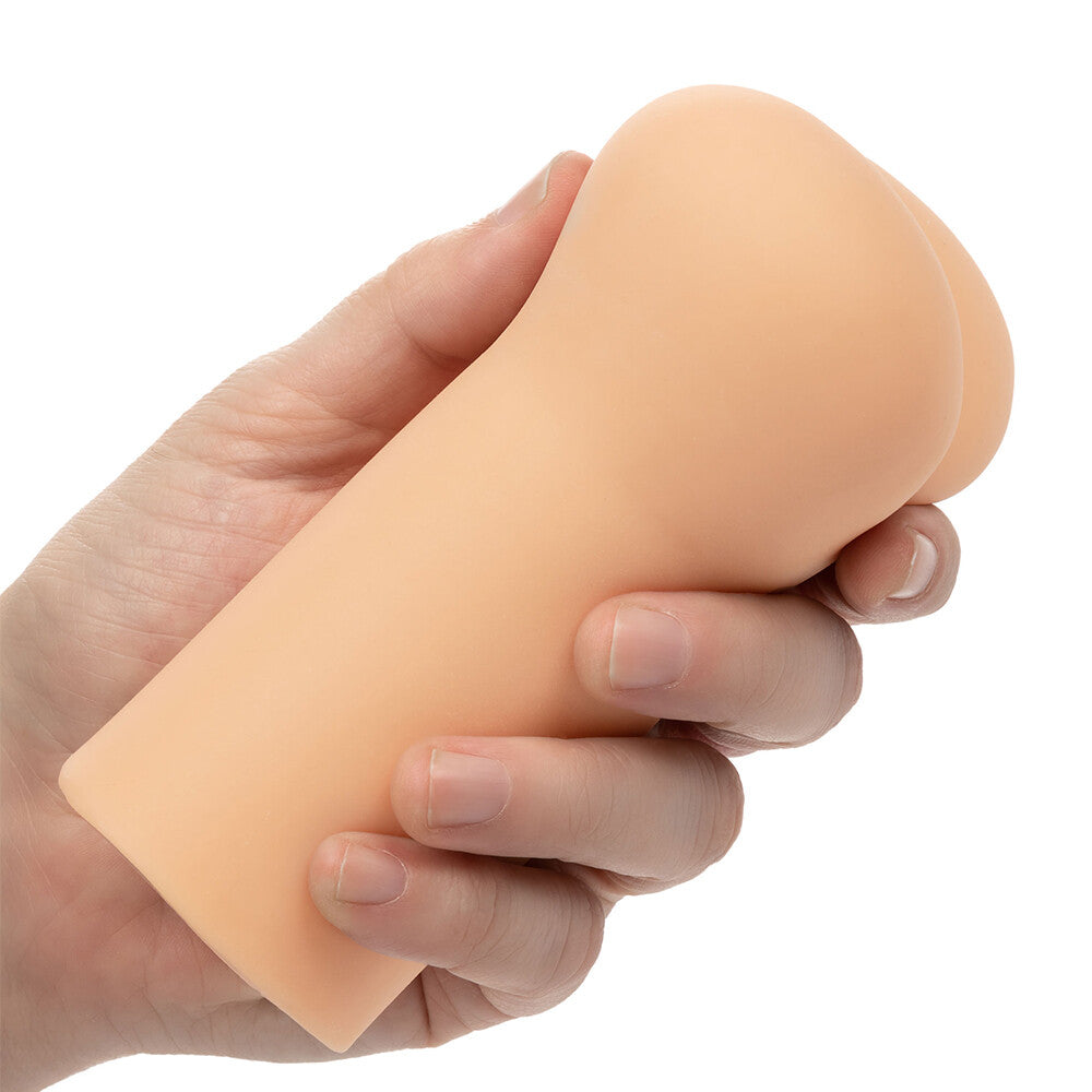 Boundless Flesh Pink Realistic Anus Masturbator