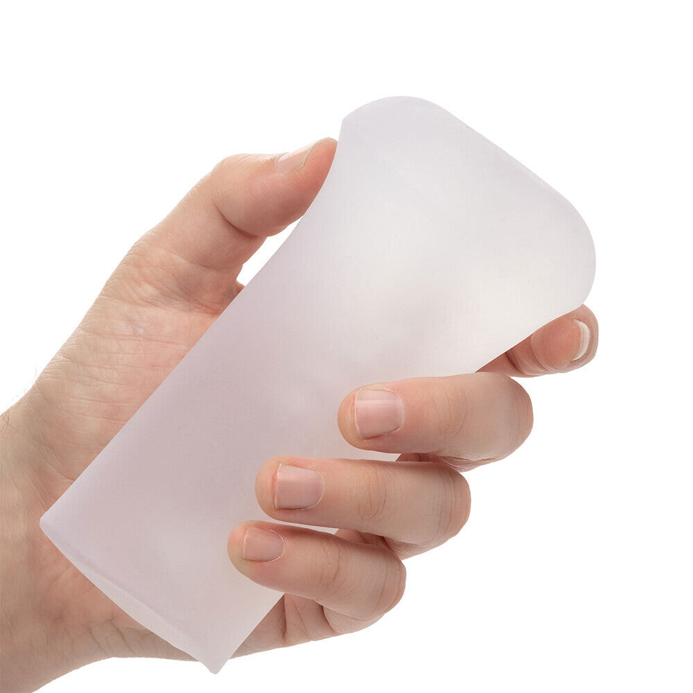 Pure Skin Clear Boundless Stroker Masturbator