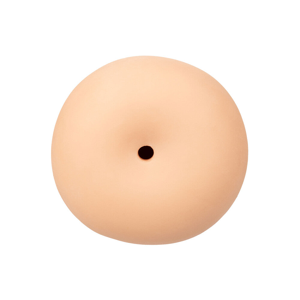 Pure Skin Flesh Pink Boundless Stroker Realistic Masturbator