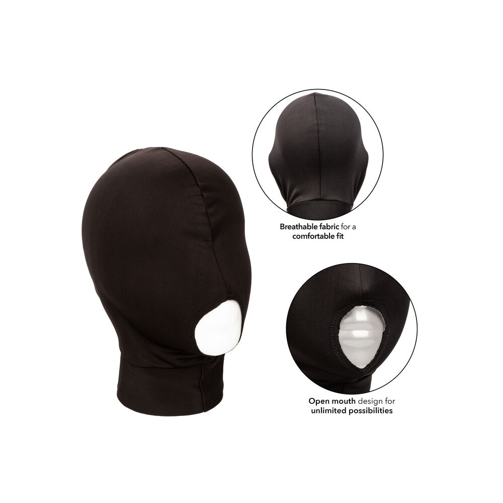 California Exotic Boundless Open Mouth Hood