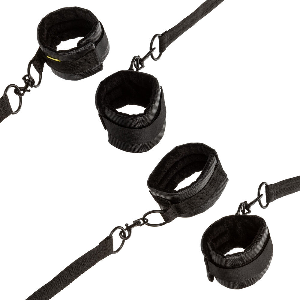 California Exotic Boundless Bed Restraints