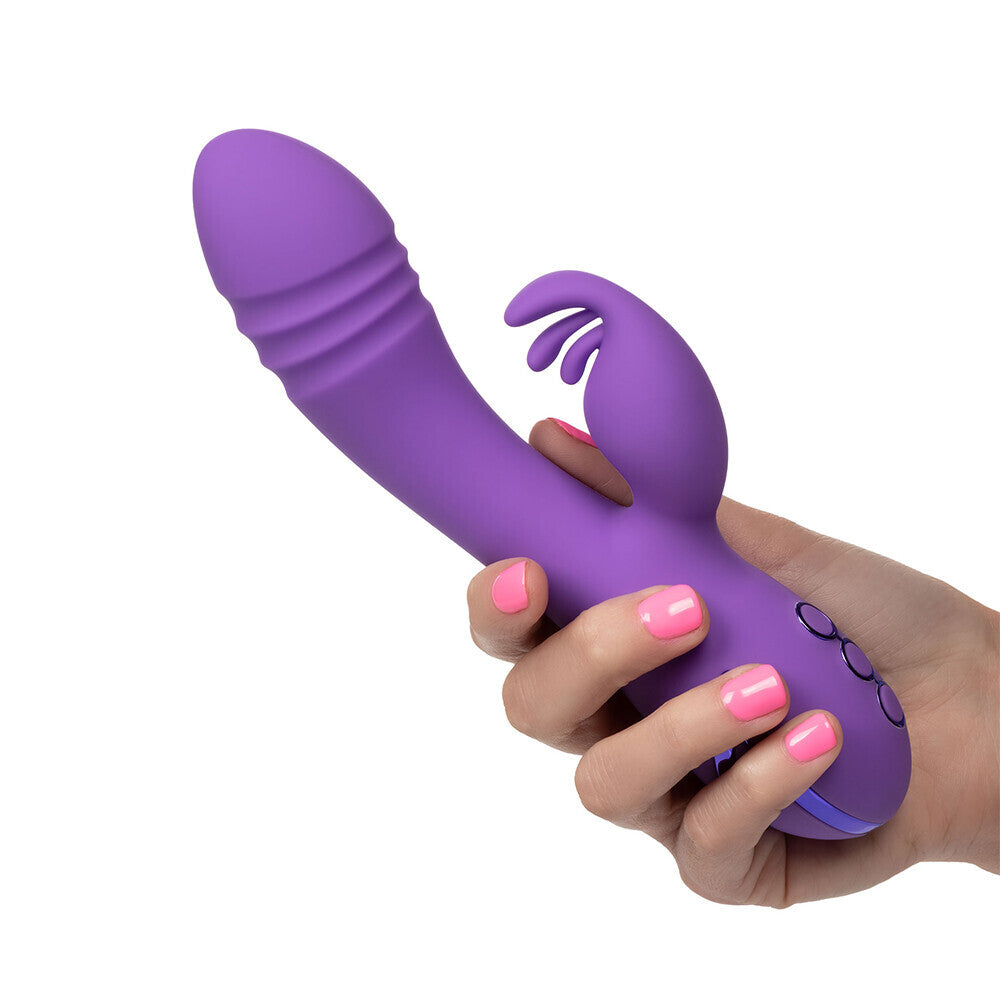 California Dreaming Ocean Blue Wave Rider Vibrator