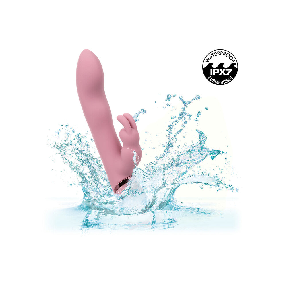 California Exotic Pink Orgasmatron Digital GBunny Vibrator