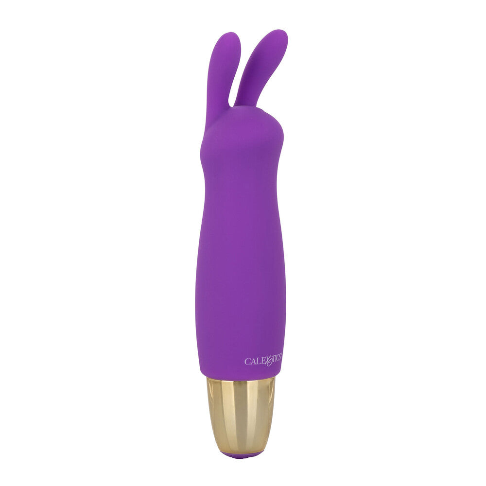 Slay Pink Mini Rabbit Clitoral Massager with Multiple Speeds