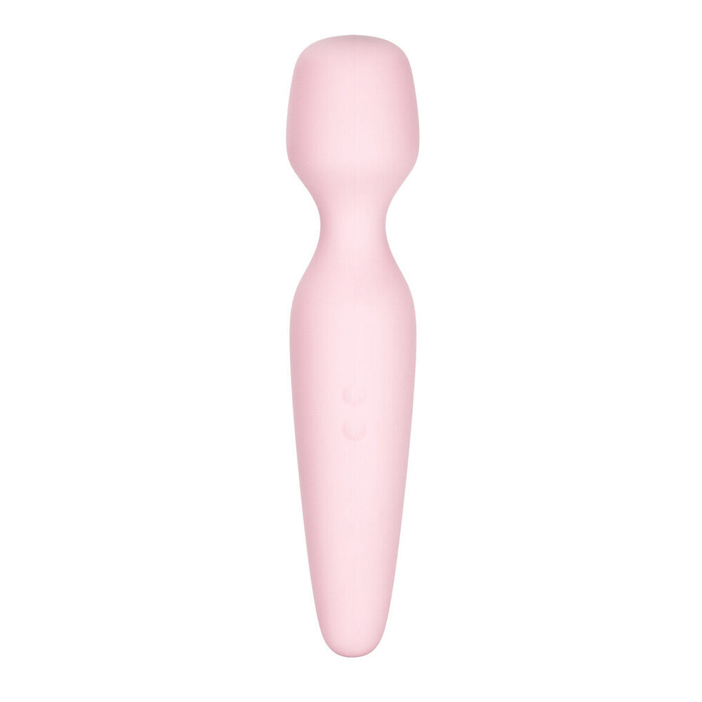Inspire Pink Ultimate Vibrating Wand Massager with 10 Functions
