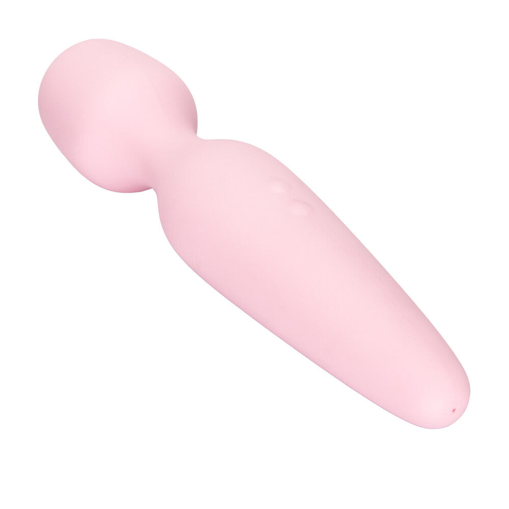 Inspire Pink Ultimate Vibrating Wand Massager with 10 Functions