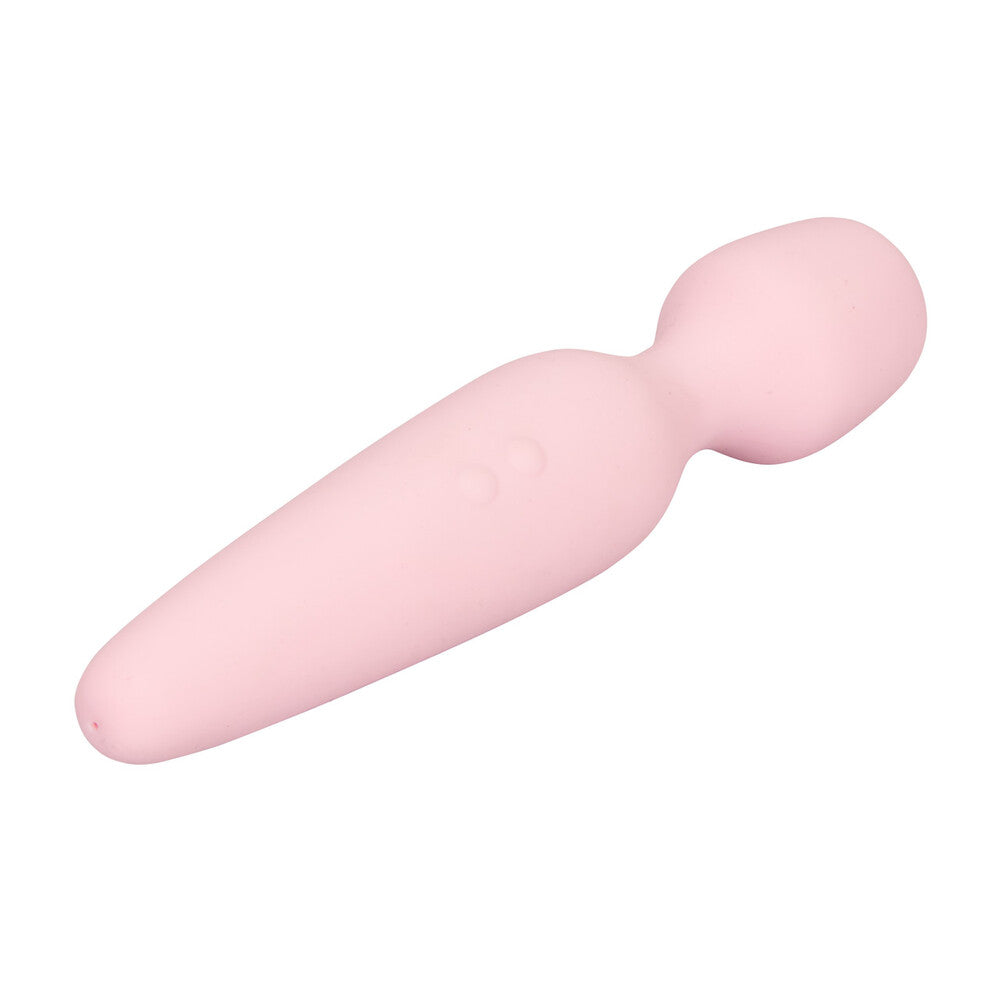 Inspire Pink Ultimate Vibrating Wand Massager with 10 Functions