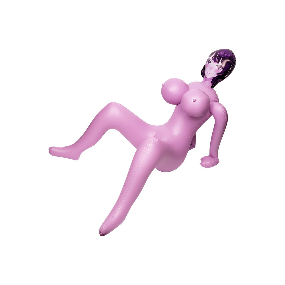 Anime Pink Spreadem Gigi Lov Doll