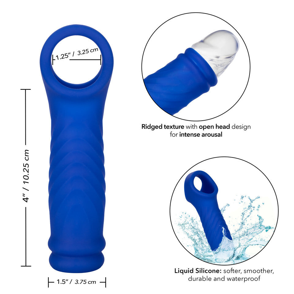 California Exotic Admiral Wave Penis Extender Features and Sizing