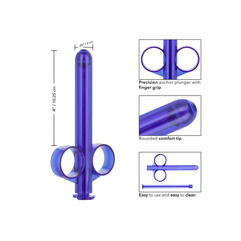 California Exotic Admiral Lube Applicator Sizes