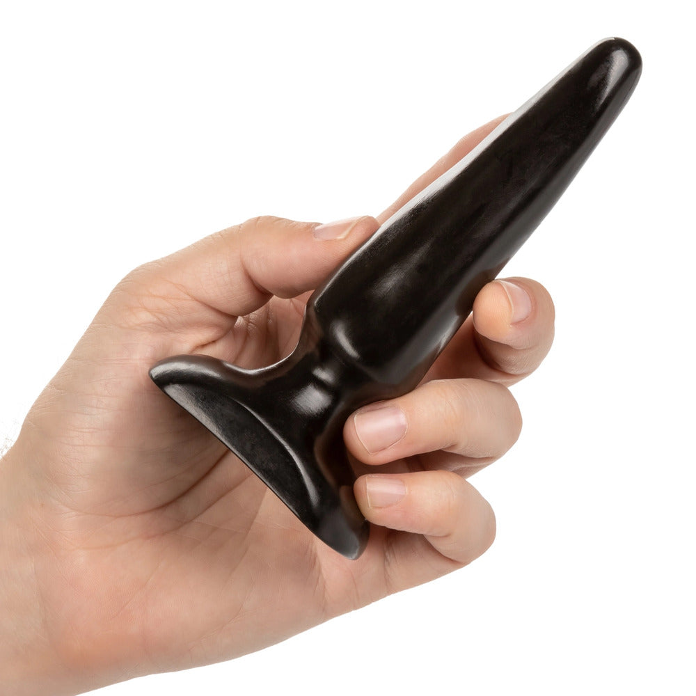 COLT Black Anal Trainer Kit with Graduated Butt Plugs