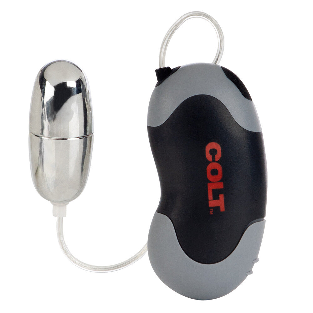 COLT Silver Waterproof Turbo Bullet with 2-Speed Control