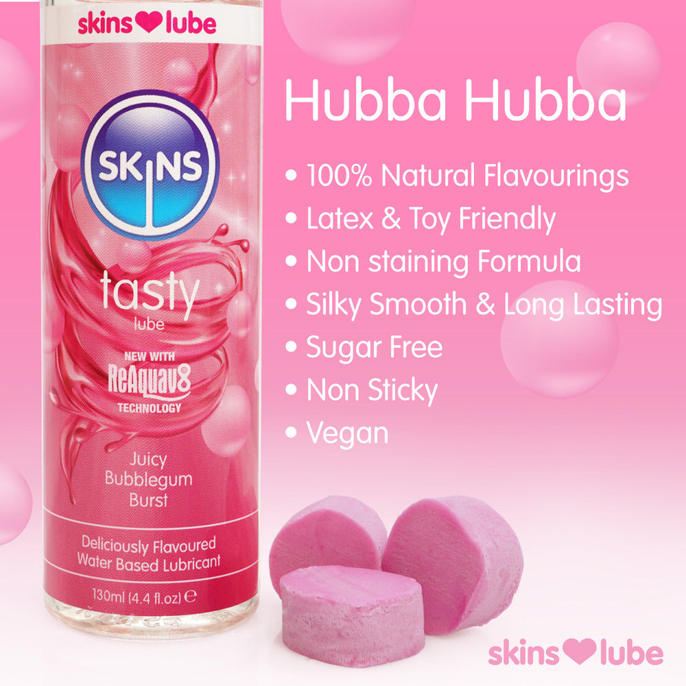Skins Juicy Waterbased Lubricant 130ml