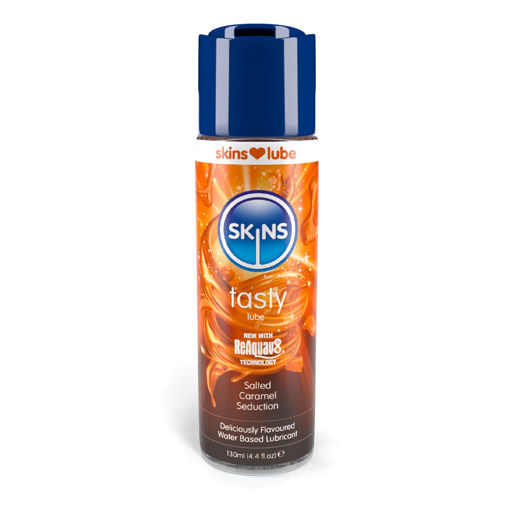 Skins Salted Caramel Water-Based Lubricant 130ml