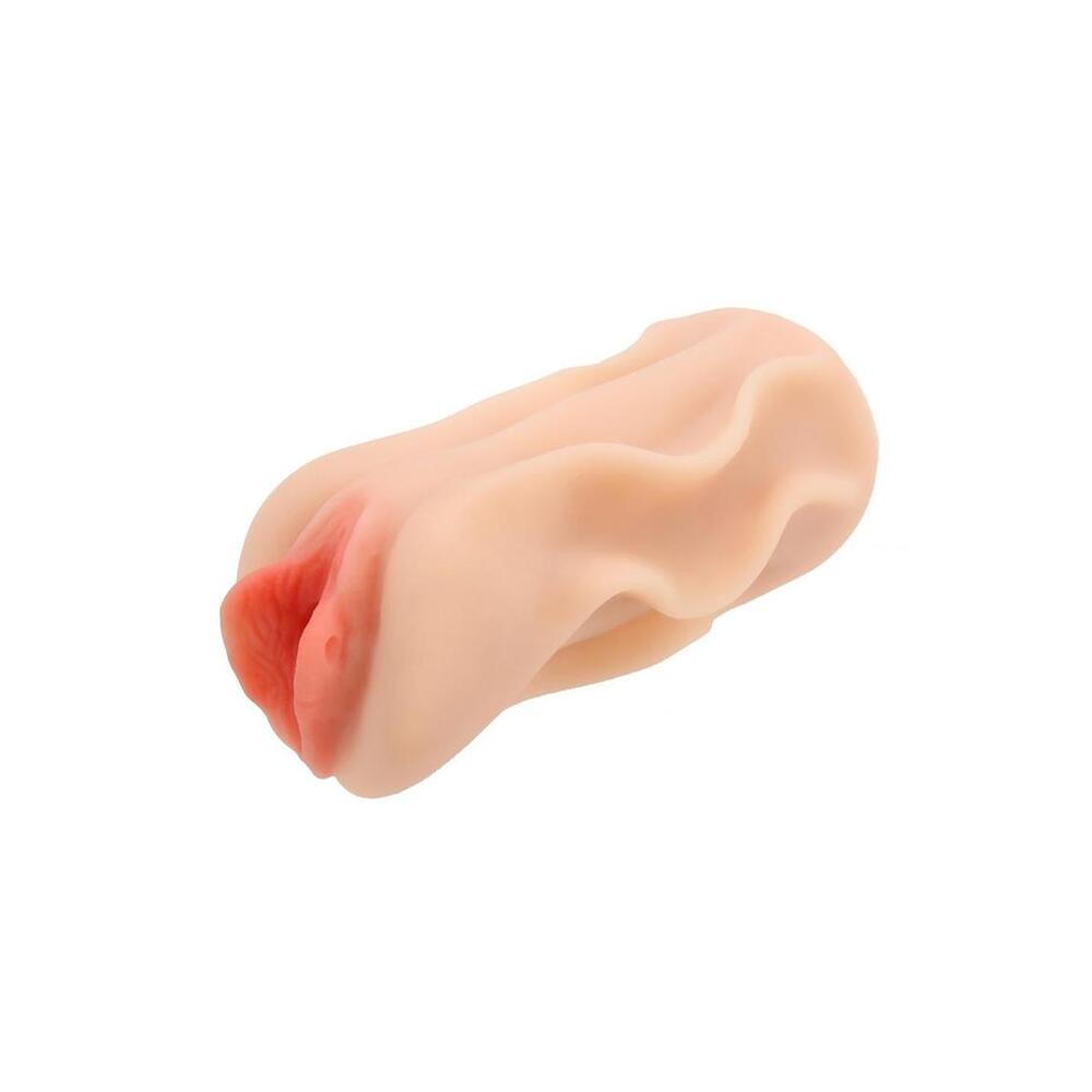 Skylar Flesh Pink Ultra-Realistic Pussy Stroker