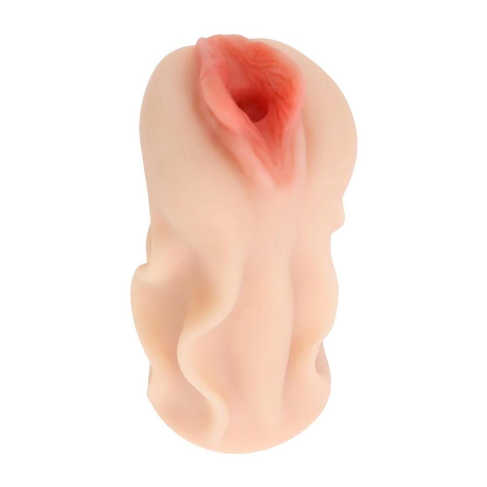 Skylar Flesh Pink Ultra-Realistic Pussy Stroker