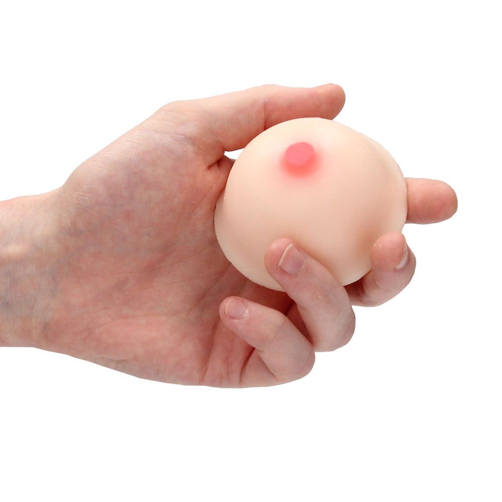 Cheeky Bliss Pink Soap with Lifelike Design and Fun Décor