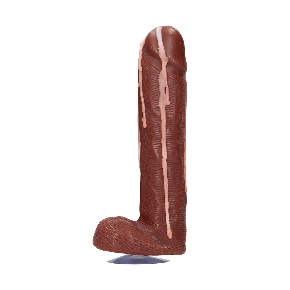 Cheeky Chuckles Brown Dicky Soap with Balls