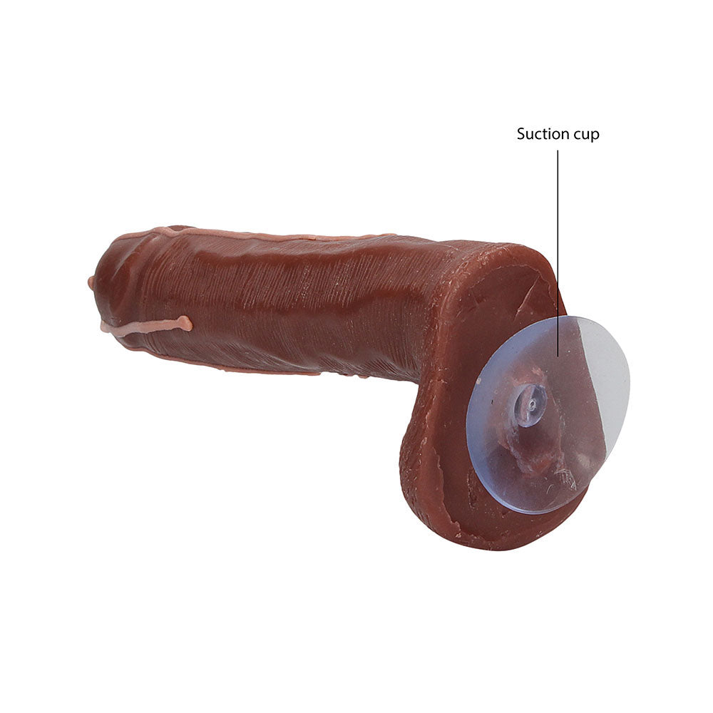 Cheeky Chuckles Brown Dicky Soap with Balls